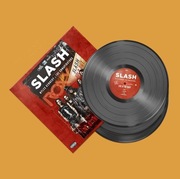 Slash - Live At The Roxy 3LP winyl NM stan idealny