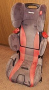 Fotelik dziecięcy RECARO YOUNG SPORT HERO 9-36 kg