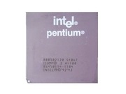 Intel Pentium 120MHz - Socket 7 -