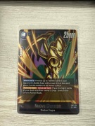 Dragon Ball SCG Wish For Shenron Nuova Shenron FB07-034 Super Rare 