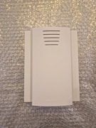 Dzwonek Gong LARGO Biały dwutonowy GNS-208 przewodowy 230V