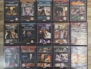 Kompletna kolekcja filmów HITY DUŻEGO EKRANU (15 filmów DVD)