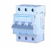 Hager wyłącznik nadprądowy 3P C50A