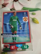 David de Gea  Champions league 2013-2014