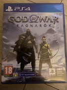 Gra God of War Ragnarok PS4
