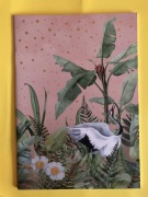 Nowy. Zeszyt/ notatnik w kratkę kultowej marki Creative Lab Amsterdam. A4.