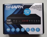 TUNER DEKODER DVBT2 TV NAZIEMNEJ DVB-T2/C HEVC H.265 FHD PILOT HDMI USB PVR