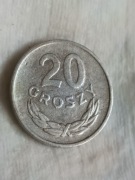 Sprzedam monete 20 groszy 1961 rok