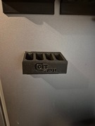 Uchwyt na magazynki do colt 1911 thunder bersa mieści 4 magazynki