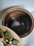 ceramika pojemnik do przechowywania hand made 