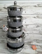 Komplet garnków Zilner