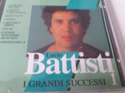 LUCIO BATTISTI I GRANDI SUCCESSI