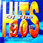 Hits Machine – Hits Of The 90's (CD, 2001?)