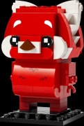 LEGO 40798 panda czerwona Mei