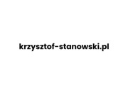 krzysztof-stanowski.pl domena internetowa