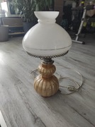 Lampa stojąca PRL
