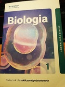 BIOLOGIA Podręcznik 2022 Beata Jakubik, Renata Szymańska