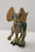 Lego Dinozaur, Dinosaur Dilophosaurus 75931, Dilophosaurus, dilo02