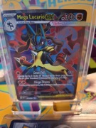 Karty Pokemon/Mega Lucario/MEG/160