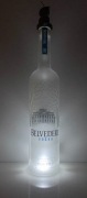 Podświetlana butelka Belvedere 6L