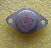 BU500 TRANZYSTOR MOCY HV 1500V 