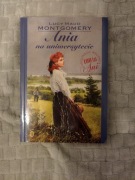 Książka ,,Ania na uniwersytecie" - stan dobry