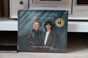 Thomas Anders sings Modern Talking Ready For Romance CD