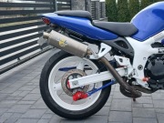 Wydech LeoVince db-killer Suzuki SV650 motocykl 50mm
