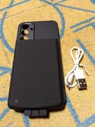 Samsung a54 5g etui z baterią powerbank 10000 mah