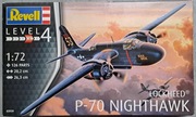 Douglas P-70 Nighthawk Revell nowy