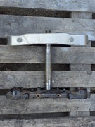 Yamaha XV1600 Road star półka górna dolna zawieszenia sztyca 