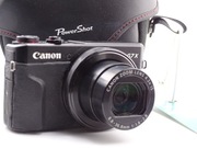 Canon G7X mark II  - sprawny ! 