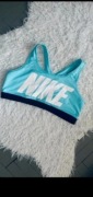 (P2) Turkusowy Top sportowy Nike r. Xl idealny
