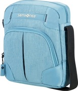 Torebka podróżna Samsonite Rewind Cross Over Ice Blue