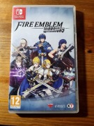 Fire emblem warriors 