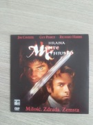 Hrabia Monte Christo , film dvd