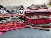 Paka ubrań dla dziewczynki roz. 98/104