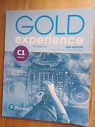 Zeszyt ćwiczeń Gold Experience C1 advanced 2nd edition