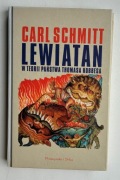 Lewiatan w teorii państwa Thomasa Hobbesa - Carl Schmitt