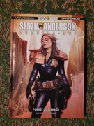 Sędzia Anderson - Oddział PSI , Powrót do Szambali