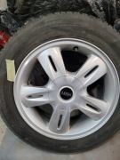 Alufelga 15'' Mini 4x100 5,5J ET45 6763295 nr 4