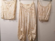 Munthe plus simonsen spodnie bluzka top 