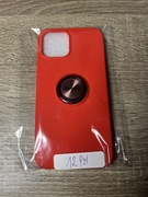 Etui na telefon iPhone 12 Pro Max/ring/ szkło gratis