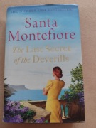 Po angielsku książka Santa Montefiore