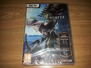 Monster Hunter World PC nowa folia