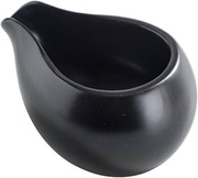 Ceramiczny pojemnik na sos z czarnego pieprzu Ceramiczny dzbanek do mleka