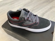 Buty DC Kalis Vulc S r.40 25,5cm skate deskorolka