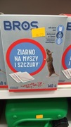 trutka na myszy i szczury 140g BROS