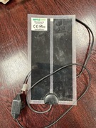 MATA GRZEWCZA Z REGULACJĄ grzejna 15x28 cm 7W