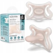 Suavinex smoczek Zero Zero dla wcześniaków i noworodków -2-4m